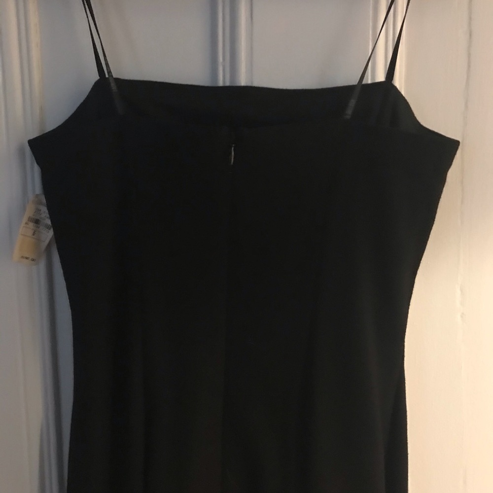 Strapless dress .. size  6
